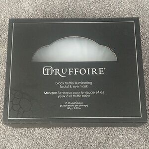 Truffoire Black Truffle Illuminating Facial Mask Set